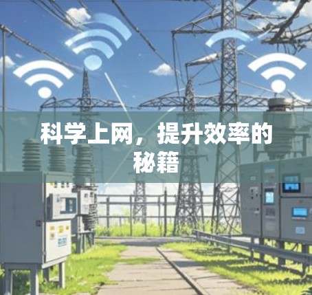科学上网,提升效率的秘籍 科学上网,提升效率的秘籍