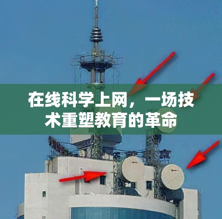 在线科学上网，一场技术重塑教育的革命