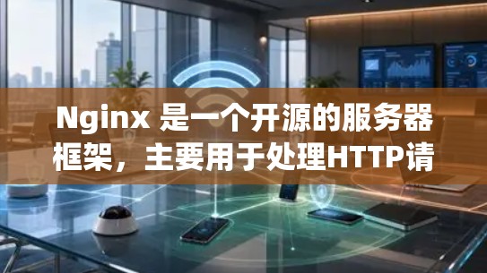 Nginx 是一个开源的服务器框架，主要用于处理HTTP请求，并提供各种服务器层功能。它在科学计算领域有其独特的应用，因为它支持高可靠性和轻量级的服务器架构，同时也能处理复杂的网络请求