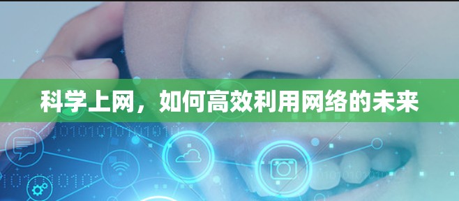 科学上网，如何高效利用网络的未来