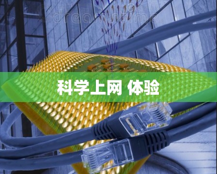 科学上网 体验