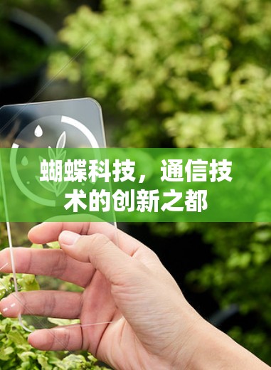 蝴蝶科技，通信技术的创新之都