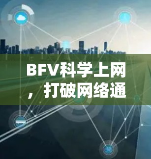 BFV科学上网，打破网络通信的未来密码