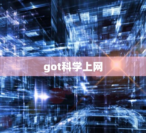 got科学上网