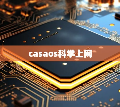 casaos科学上网