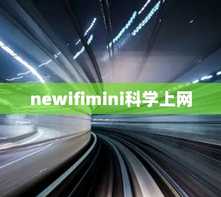 newifimini科学上网