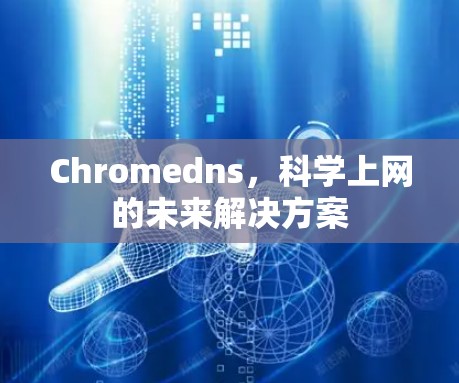 Chromedns，科学上网的未来解决方案