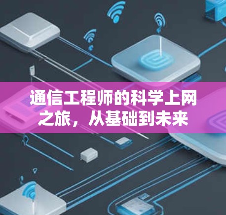 通信工程师的科学上网之旅，从基础到未来
