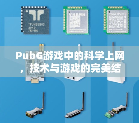 PubG游戏中的科学上网，技术与游戏的完美结合