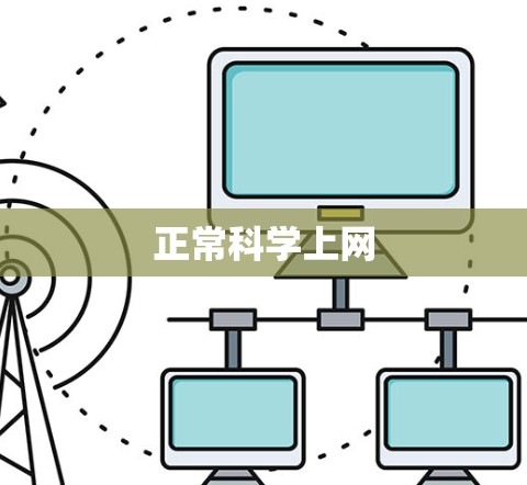 正常科学上网