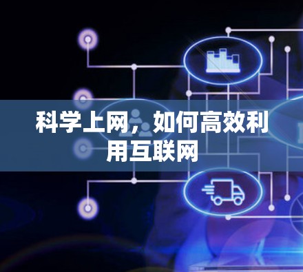 科学上网，如何高效利用互联网