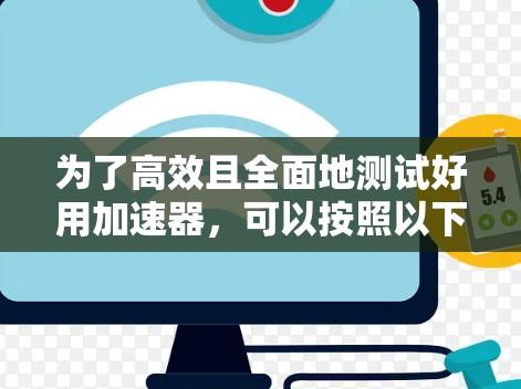 为了高效且全面地测试好用加速器,可以按照以下步骤进行 为了高效且全面地测试好用加速器,可以按照以下步骤进行