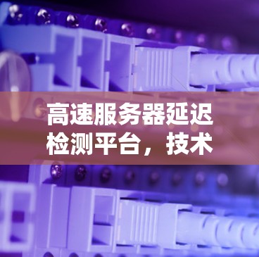 高速服务器延迟检测平台，技术突破与应用展望