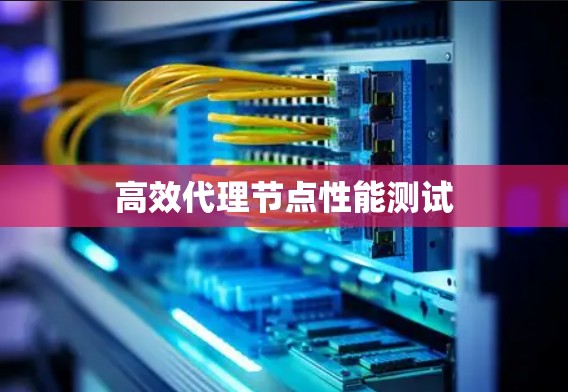 高效代理节点性能测试 高效代理节点性能测试