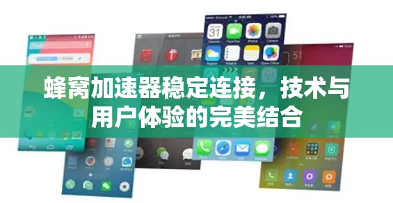 蜂窝加速器稳定连接,技术与用户体验的完美结合 蜂窝加速器稳定连接,技术与用户体验的完美结合
