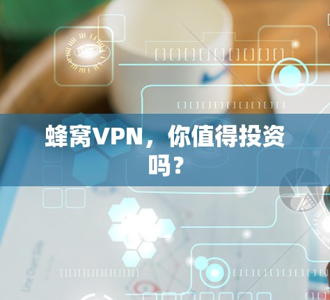 蜂窝VPN,你值得投资吗? 蜂窝VPN,你值得投资吗?