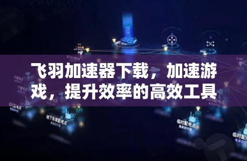 飞羽加速器下载,加速游戏,提升效率的高效工具 飞羽加速器下载,加速游戏,提升效率的高效工具