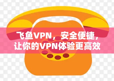 飞鱼VPN,安全便捷,让你的VPN体验更高效 飞鱼VPN,安全便捷,让你的VPN体验更高效