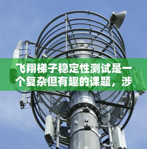 飞翔梯子稳定性测试是一个复杂但有趣的课题,涉及多个领域的知识和技能。以下是对这个过程的详细分析 飞翔梯子稳定性测试是一个复杂但有趣的课题,涉及多个领域的知识和技能。以下是对这个过程的详细分析