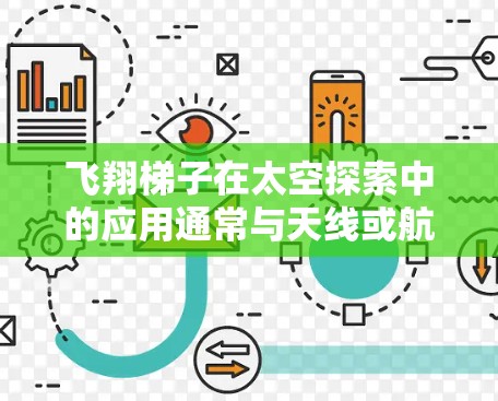 飞翔梯子在太空探索中的应用通常与天线或航天器梯子相关，这些设备主要用于提供通信、导航和观测功能。海外连接意味着这些设备需要能够在国际空间站或其他太空平台上正常运行，通常涉及以下方面