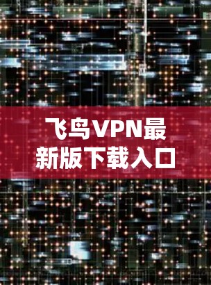 飞鸟VPN最新版下载入口 飞鸟VPN最新版下载入口