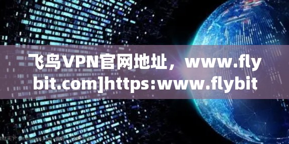 飞鸟VPN官网地址，www.flybit.com]https:www.flybit.com)