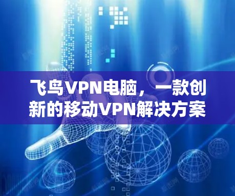 飞鸟VPN电脑,一款创新的移动VPN解决方案 飞鸟VPN电脑,一款创新的移动VPN解决方案