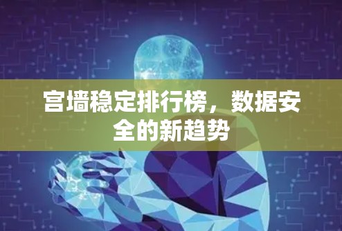 宫墙稳定排行榜，数据安全的新趋势