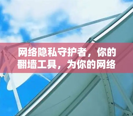网络隐私守护者,你的翻墙工具,为你的网络生活护航 网络隐私守护者,你的翻墙工具,为你的网络生活护航
