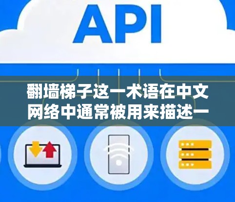 翻墙梯子这一术语在中文网络中通常被用来描述一些网站或平台为了管理访问量所使用的特定技术手段。以下是对这一术语的详细解析 翻墙梯子这一术语在中文网络中通常被用来描述一些网站或平台为了管理访问量所使用的特定技术手段。以下是对这一术语的详细解析