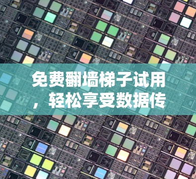 免费翻墙梯子试用,轻松享受数据传输的高效乐趣 免费翻墙梯子试用,轻松享受数据传输的高效乐趣