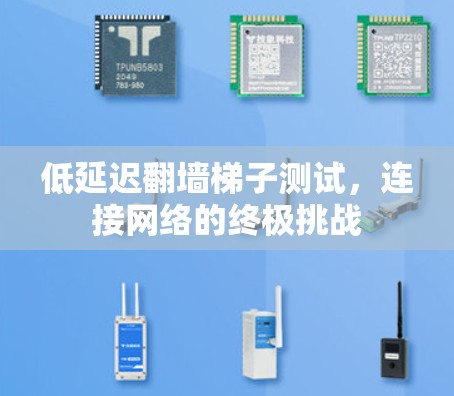 低延迟翻墙梯子测试，连接网络的终极挑战