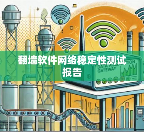 翻墙软件网络稳定性测试报告 翻墙软件网络稳定性测试报告