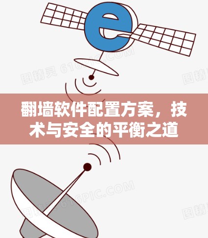 翻墙软件配置方案,技术与安全的平衡之道 翻墙软件配置方案,技术与安全的平衡之道