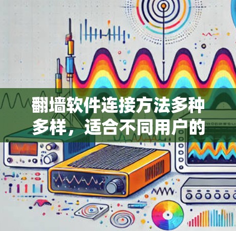 翻墙软件连接方法多种多样,适合不同用户的需求和网络环境。以下是对这些方法的系统介绍 翻墙软件连接方法多种多样,适合不同用户的需求和网络环境。以下是对这些方法的系统介绍