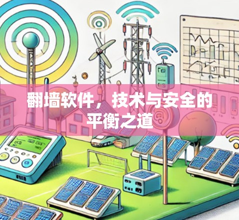 翻墙软件,技术与安全的平衡之道 翻墙软件,技术与安全的平衡之道