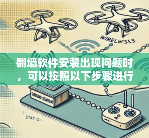 翻墙软件安装出现问题时,可以按照以下步骤进行排查和解决 翻墙软件安装出现问题时,可以按照以下步骤进行排查和解决