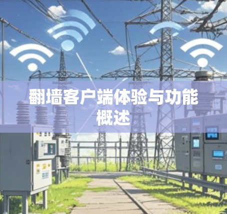 翻墙客户端体验与功能概述 翻墙客户端体验与功能概述