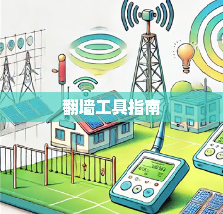 翻墙工具指南 翻墙工具指南
