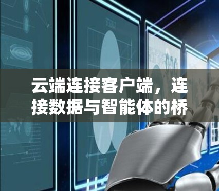 云端连接客户端,连接数据与智能体的桥梁 云端连接客户端,连接数据与智能体的桥梁