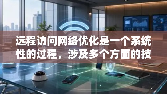远程访问网络优化是一个系统性的过程,涉及多个方面的技术学习和策略调整。以下是一步步的优化建议 远程访问网络优化是一个系统性的过程,涉及多个方面的技术学习和策略调整。以下是一步步的优化建议