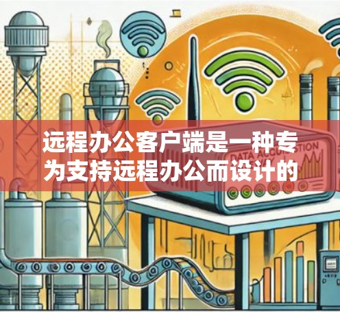 远程办公客户端是一种专为支持远程办公而设计的工具,能够独立运行在任何设备上,提供丰富的办公功能和用户体验。以下是对远程办公客户端的详细介绍和适用性分析 远程办公客户端是一种专为支持远程办公而设计的工具,能够独立运行在任何设备上,提供丰富的办公功能和用户体验。以下是对远程办公客户端的详细介绍和适用性分析