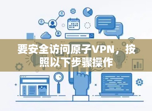 要安全访问原子VPN,按照以下步骤操作 要安全访问原子VPN,按照以下步骤操作