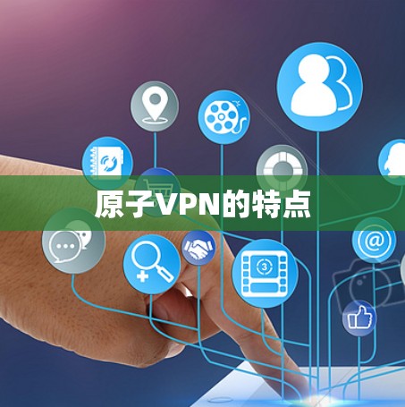原子VPN的特点 原子VPN的特点