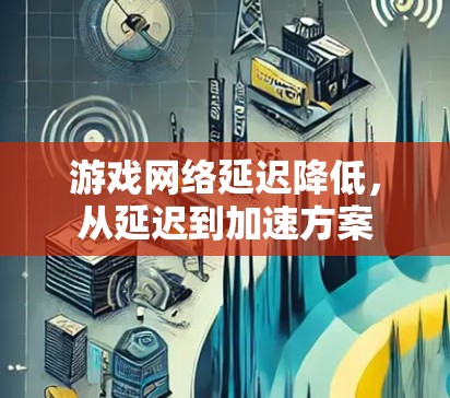 游戏网络延迟降低,从延迟到加速方案 游戏网络延迟降低,从延迟到加速方案