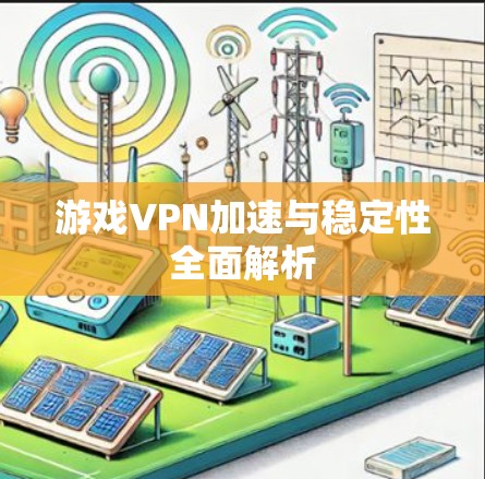 游戏VPN加速与稳定性全面解析 游戏VPN加速与稳定性全面解析