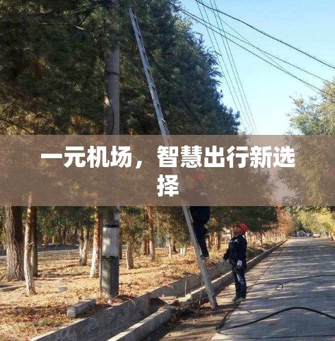 一元机场,智慧出行新选择 一元机场,智慧出行新选择