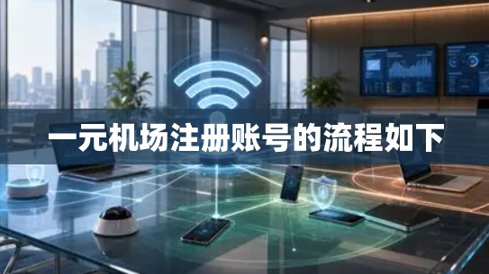 一元机场注册账号的流程如下 一元机场注册账号的流程如下