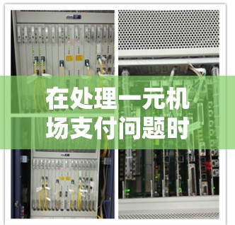 在处理一元机场支付问题时,建议以下步骤 在处理一元机场支付问题时,建议以下步骤