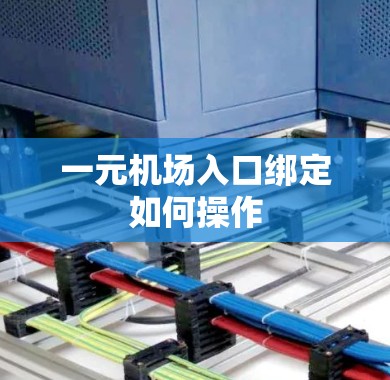 一元机场入口绑定如何操作 一元机场入口绑定如何操作